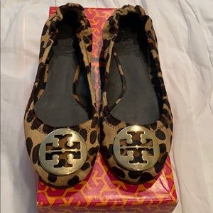 Tory Burch Reva flats